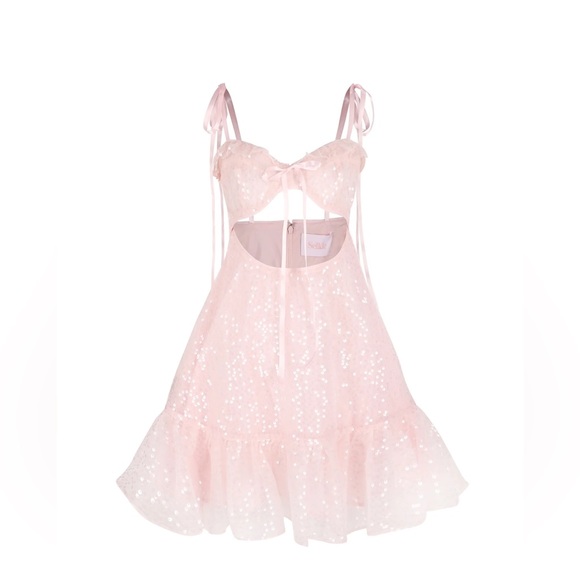 Selkie Dresses & Skirts - Selkie 1x Champagne Set (DRESS ONLY)